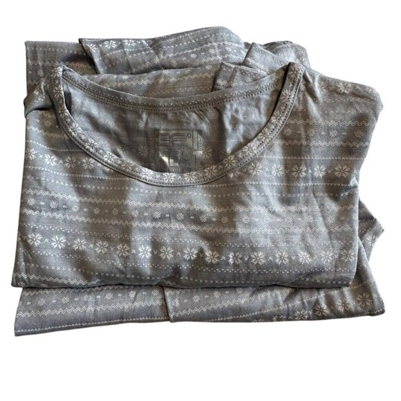 32 Degrees Heat Kids Long Sleeve Base Layer Legging Set kids XL 16-18 grey - Picture 14 of 14